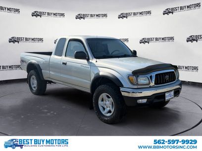 Used 2003 Toyota Tacoma 4x4 Xtracab V6