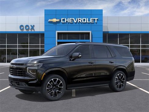 New 2026 Chevrolet Tahoe RST image 2