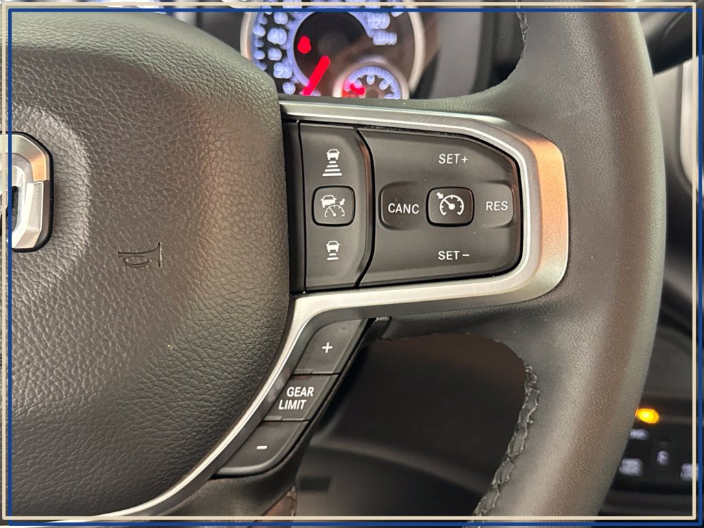 Certified 2026 RAM 2500 Big Horn AWD/4WD image 22