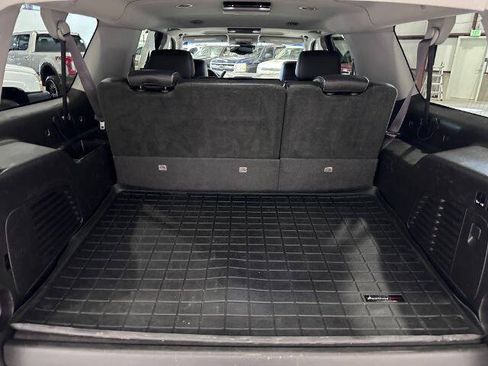 Used 2015 Chevrolet Suburban LTZ AWD/4WD image 24
