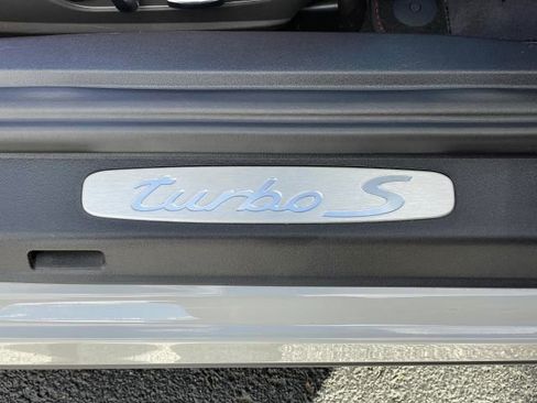 Used 2019 Porsche 911 Turbo S image 32