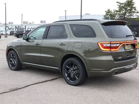 New 2026 Dodge Durango GT image 7