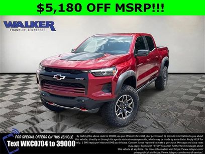 New 2025 Chevrolet Colorado ZR2 w/ Technology Package