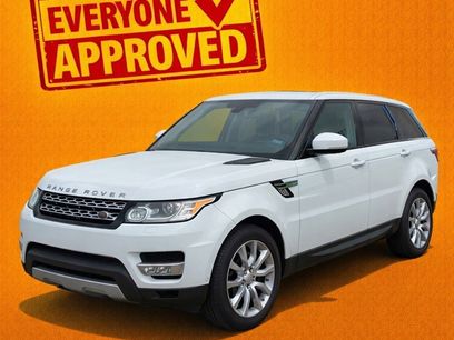 Used 2016 Land Rover Range Rover Sport HSE