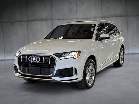 Used 2023 Audi Q7 2.0T Premium Plus w/ Premium Plus Package AWD/4WD image 1