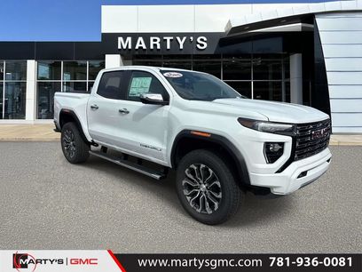 New 2026 GMC Canyon Denali