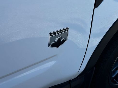 Used 2022 Ford Bronco Sport Big Bend w/ Convenience Package image 14