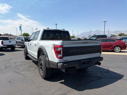 Used 2023 Ford F150 Raptor w/ Raptor Carbon Fiber Package AWD/4WD image 8