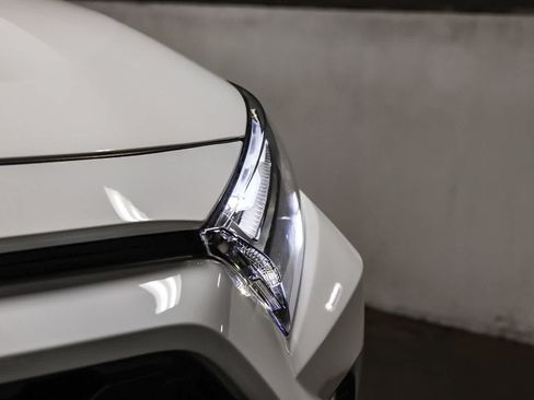 Certified 2025 Toyota RAV4 LE FWD image 8