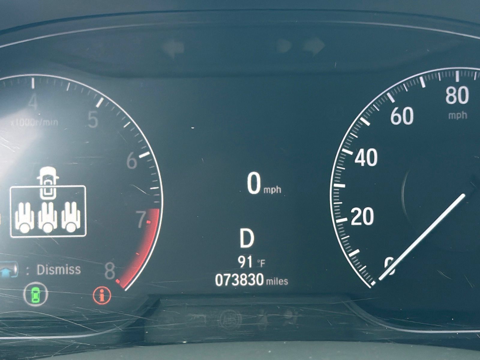 Used 2021 Honda Accord Sport image 25