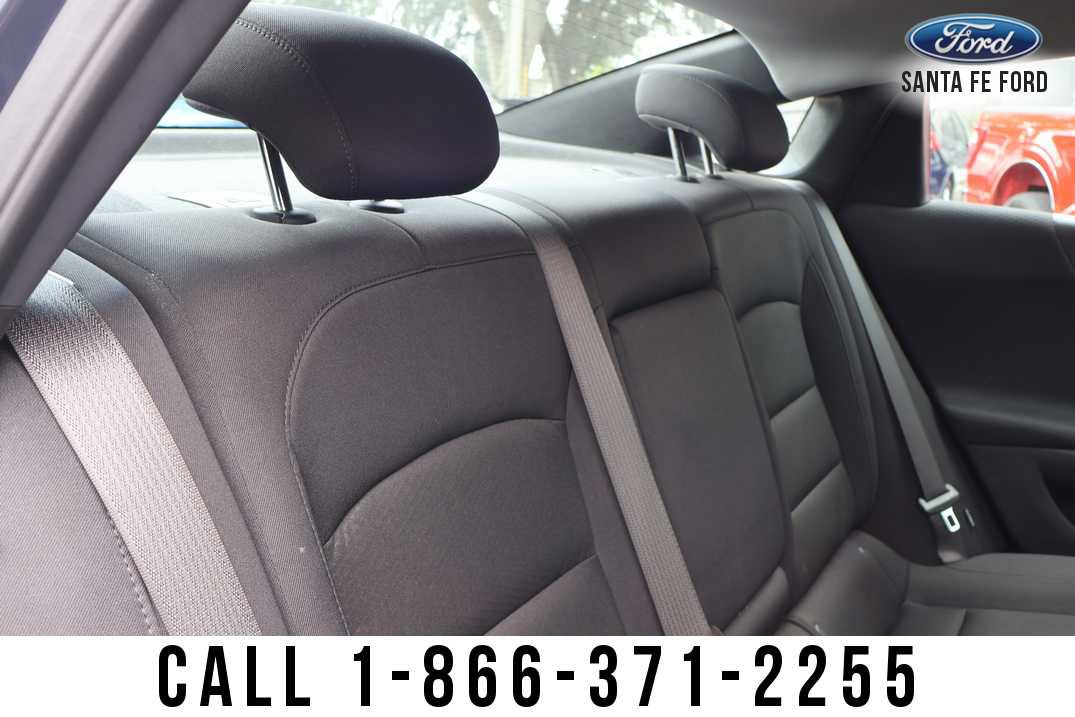 Used 2025 Chevrolet Malibu LT FWD image 23