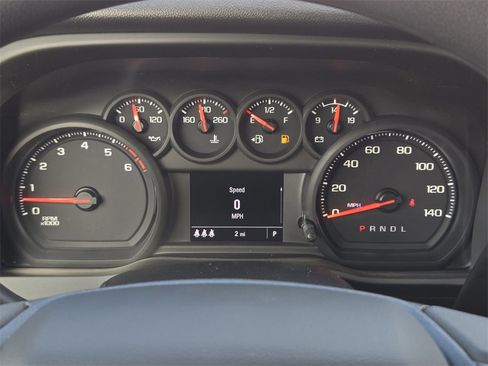 New 2026 Chevrolet Silverado 2500 Custom w/ Custom Value Package image 7