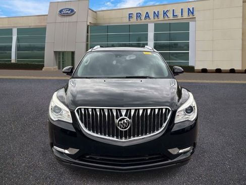 Used 2017 Buick Enclave Premium w/ Experience Buick Package image 2