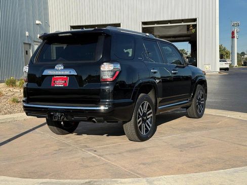 Certified 2023 Toyota 4Runner Limited image 5