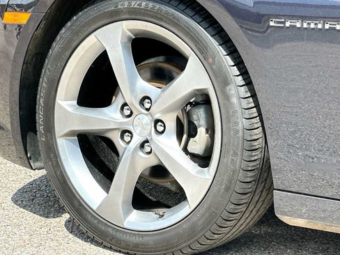 Used 2014 Chevrolet Camaro LT w/ RS Package RWD image 11