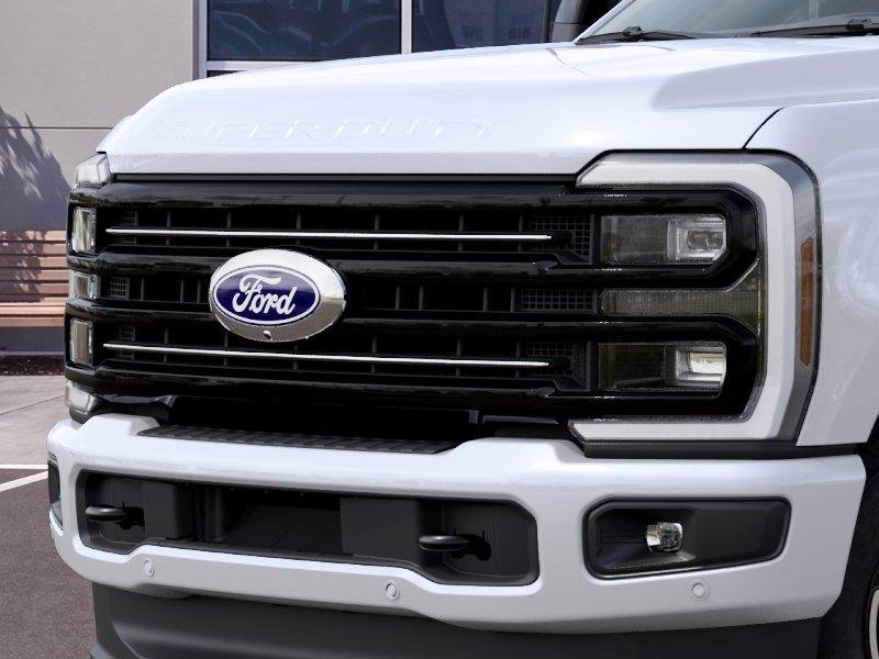 New 2027 Ford F250 Platinum w/ FX4 Off-Road Package AWD/4WD image 17