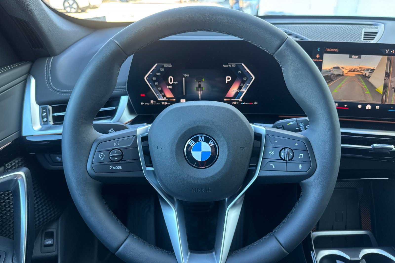 Used 2026 BMW X1 xDrive28i w/ Technology Package AWD/4WD image 11