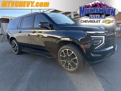Used 2025 Chevrolet Suburban RST w/ Comfort Package