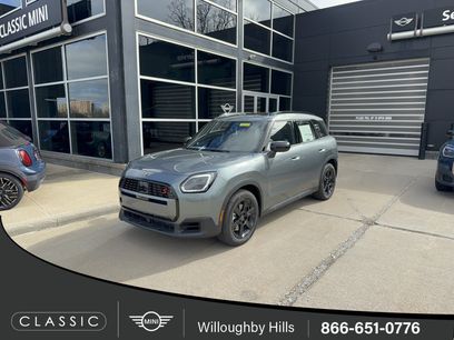 New 2026 MINI Cooper Countryman S