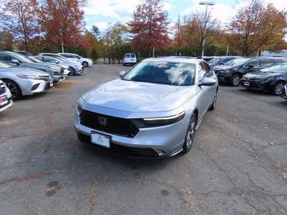 Certified 2024 Honda Accord EX