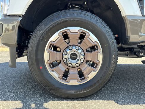 New 2026 Ford F350 King Ranch image 12