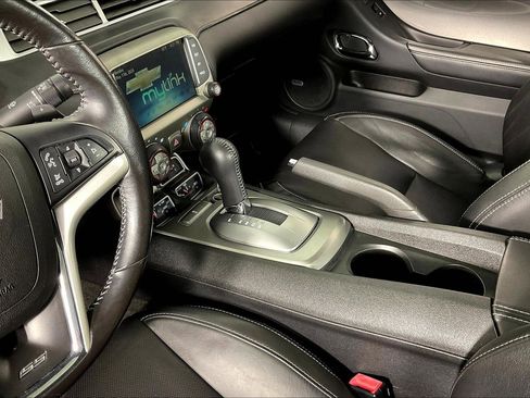 Used 2014 Chevrolet Camaro SS w/ RS Package RWD image 18