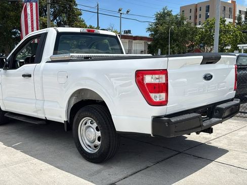 Used 2022 Ford F150 XL w/ Trailer Tow Package RWD image 12