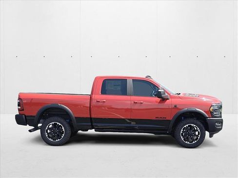 New 2024 RAM 2500 Rebel w/ Safety Group image 8