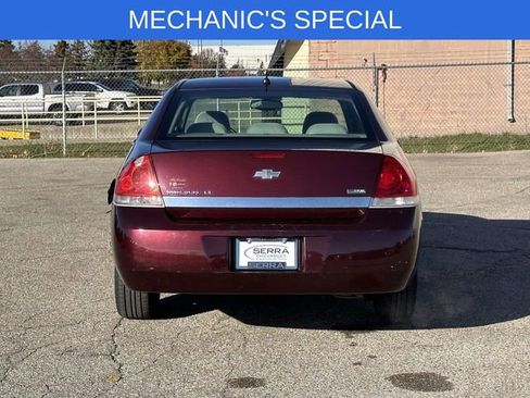 Used 2007 Chevrolet Impala LT image 4