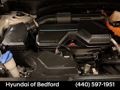 Used 2025 Hyundai Santa Fe Limited AWD/4WD image 31