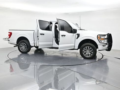 Certified 2022 Ford F150 XL w/ STX Black Appearance Package AWD/4WD image 53