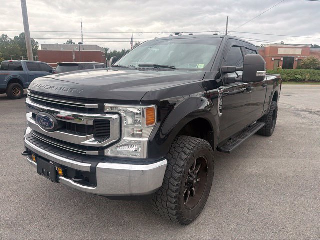 Used 2022 Ford F350 XL w/ STX Appearance Package AWD/4WD image 1
