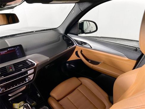 Used 2021 BMW X3 xDrive30i w/ M Sport Package image 21