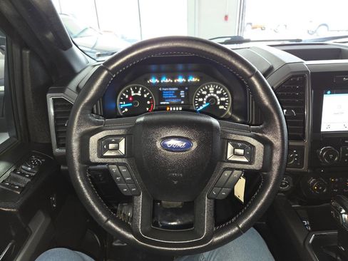 Used 2017 Ford F150 XLT w/ Equipment Group 302A Luxury image 38