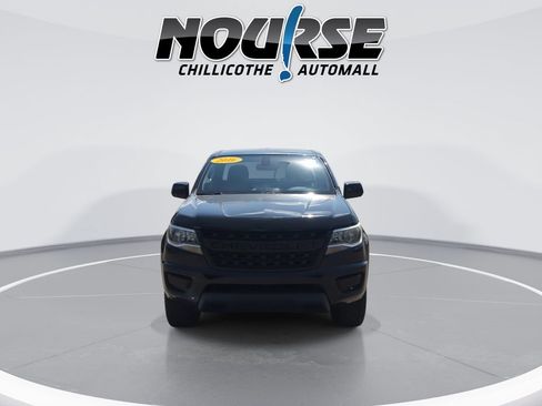Used 2016 Chevrolet Colorado LT AWD/4WD image 3