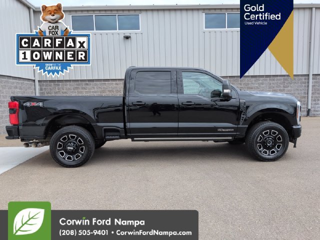 Certified 2026 Ford F350 Platinum AWD/4WD image 2