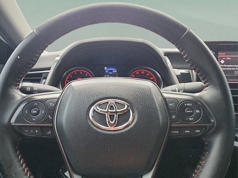 Certified 2022 Toyota Camry TRD image 23