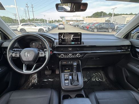 Certified 2023 Honda CR-V EX-L image 29