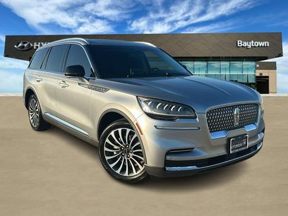 Used 2023 Lincoln Aviator Reserve w/ Elements Package Plus