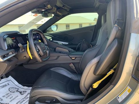 Certified 2023 Chevrolet Corvette Stingray Coupe w/ Z51 Performance Package image 18