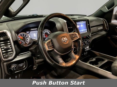 Used 2019 RAM 1500 Big Horn AWD/4WD image 18