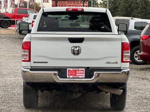 Used 2024 RAM 2500 Big Horn image 8