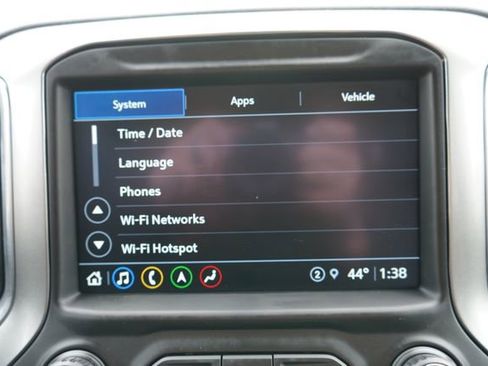 Used 2021 Chevrolet Silverado 1500 LTZ w/ Safety Package II image 38