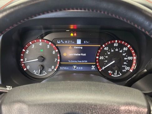 Used 2023 Nissan Titan PRO-4X w/ Pro-4x Convenience Package AWD/4WD image 24