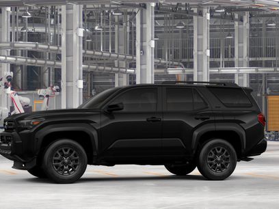 New 2026 Toyota 4Runner SR5