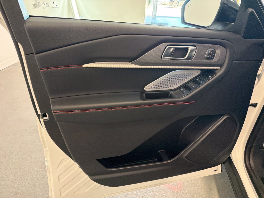 New 2027 Ford Explorer ST w/ Sun And Sound Package RWD image 13