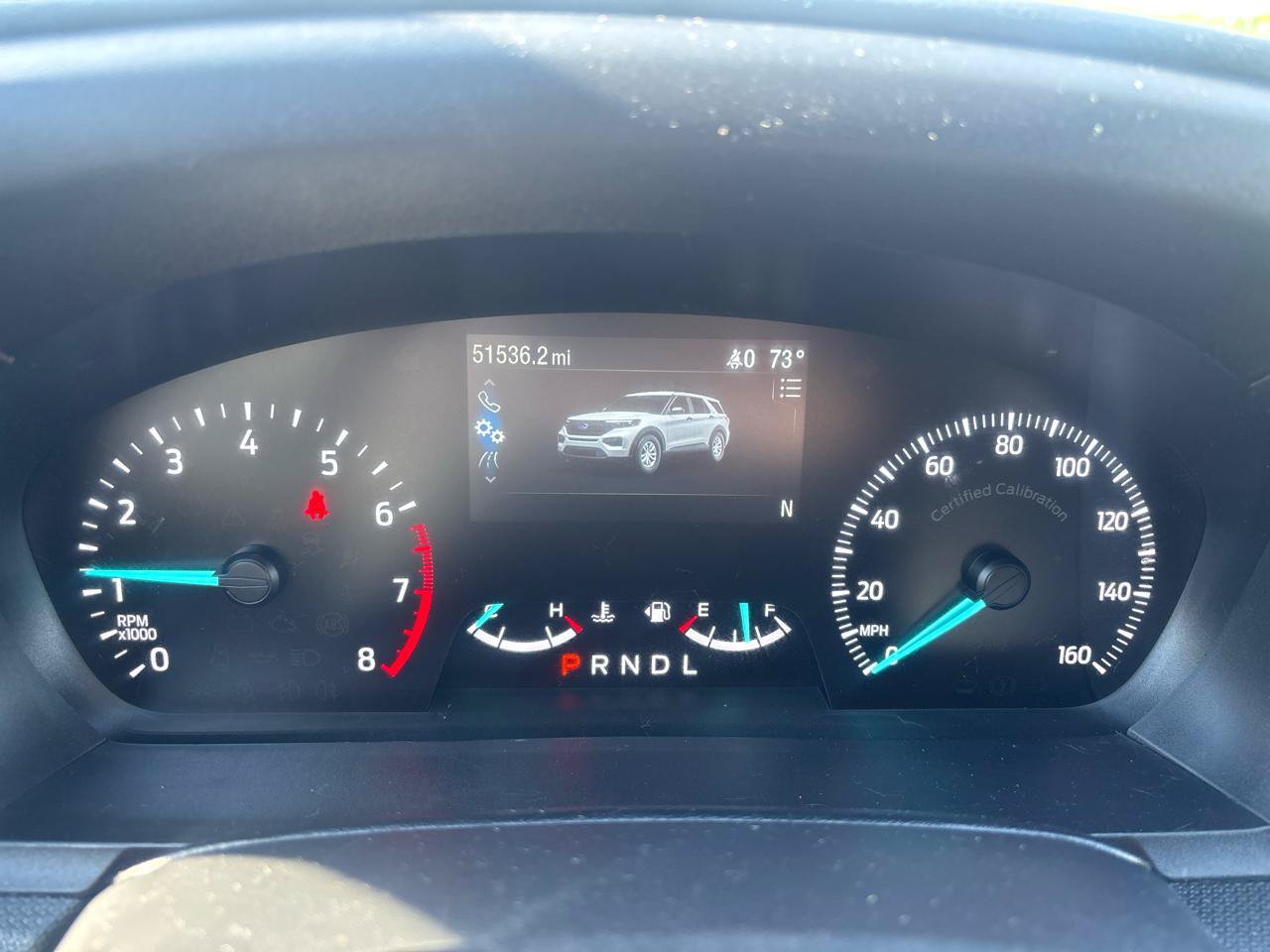 Used 2023 Ford Explorer AWD/4WD image 15