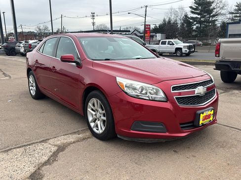 Used 2013 Chevrolet Malibu Eco w/ Power Convenience Package image 4