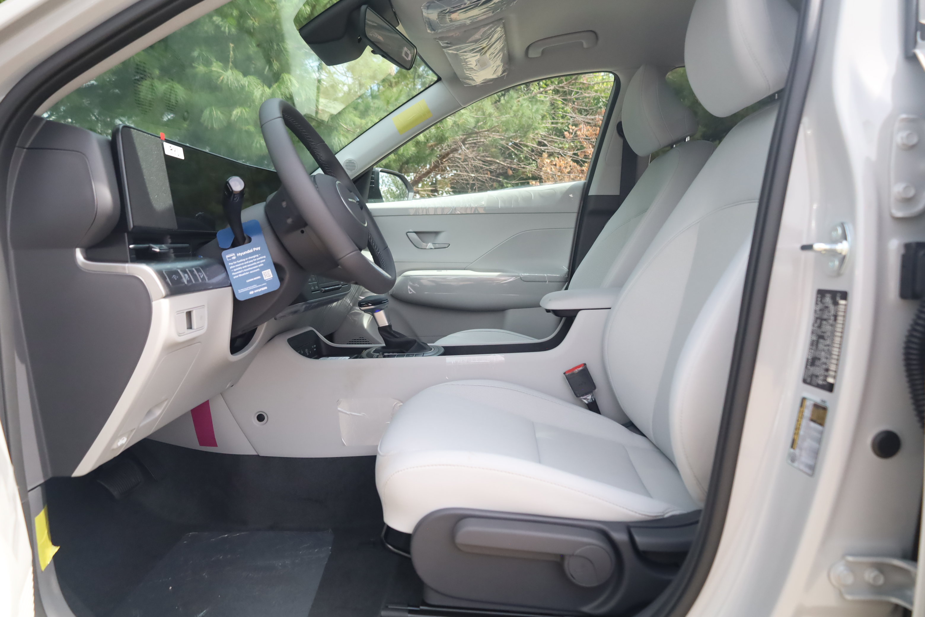 New 2027 Hyundai Kona SEL Sport AWD/4WD image 13