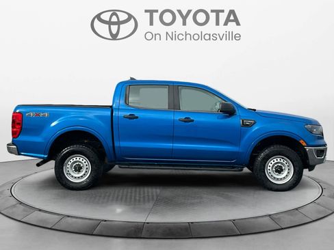 Used 2022 Ford Ranger XL w/ Equipment Group 101A High image 8